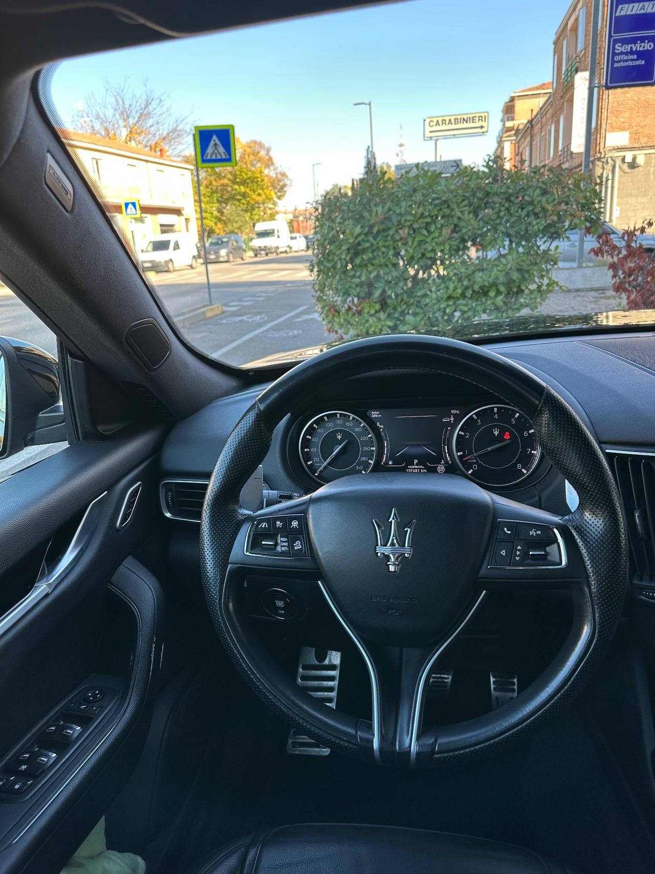 Maserati Levante V6 AWD Granlusso