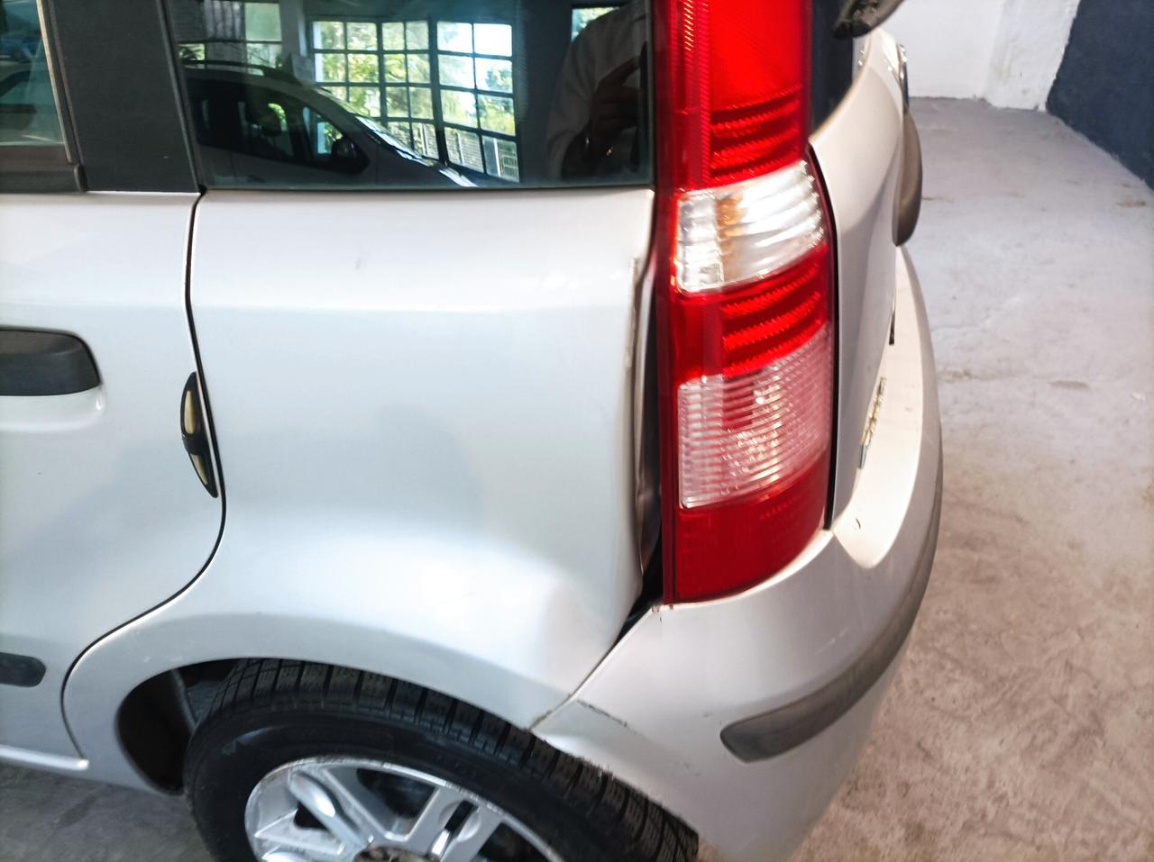 Fiat Panda 1.2 Emotion GPL SCADUTO 300000KM