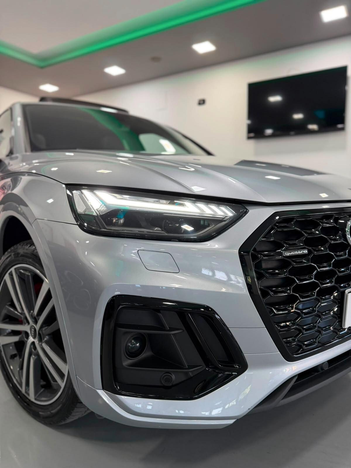 Audi Q5 40 TDI 204 CV quattro S tronic line plus