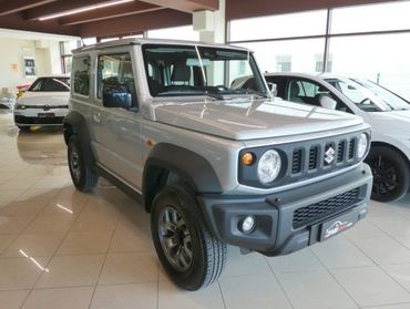 SUZUKI Jimny 1.5 Allgrip 102 Cv 4WD Top - AUTOVETTURA 4 POSTI