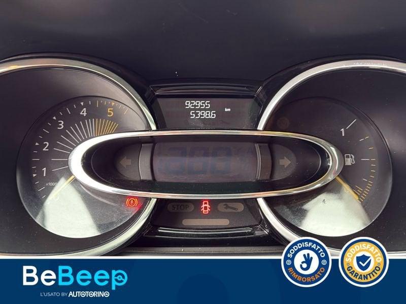 Renault Clio 5P 1.5 DCI COSTUME NATIONAL 75CV