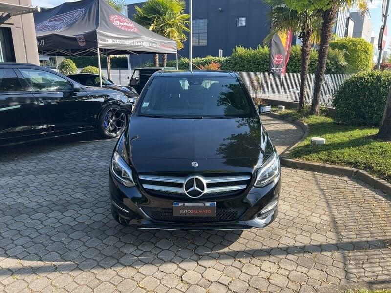 Mercedes-Benz Classe B B 180 d Business