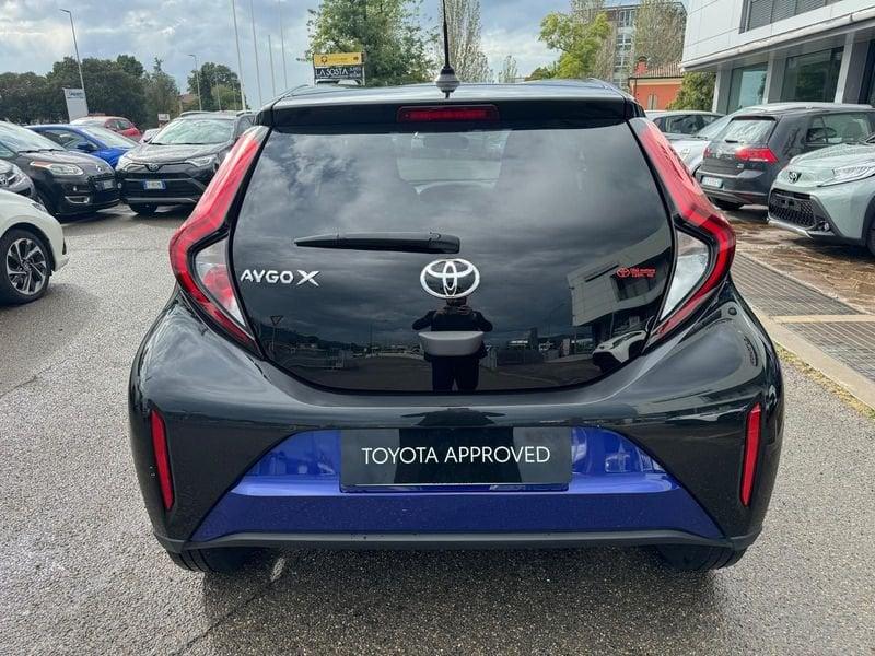 Toyota Aygo X 1.0 VVT-i 72 CV 5 porte Trend