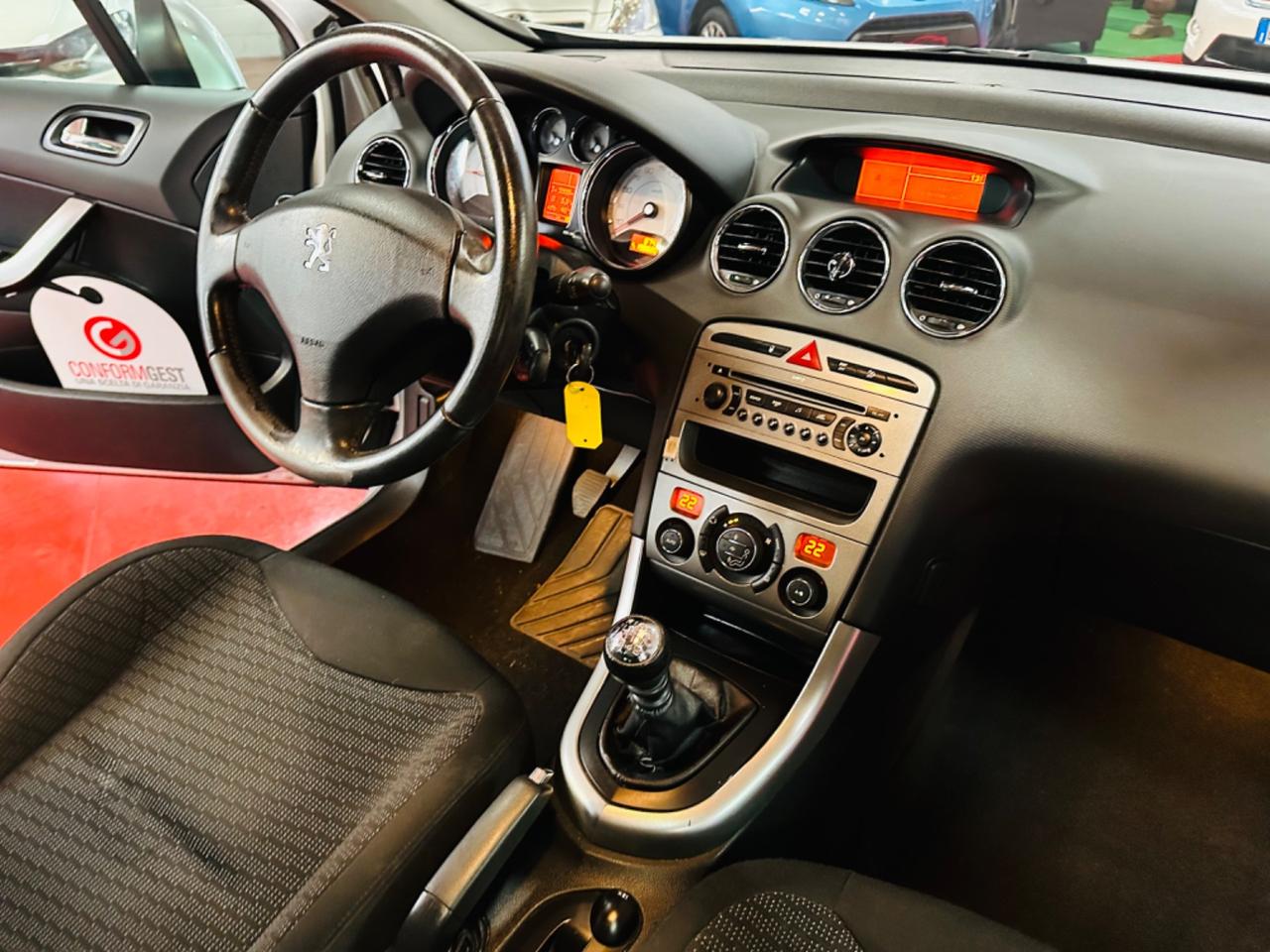 Peugeot 308 1.6 HDi 110CV SW Ciel Tecno