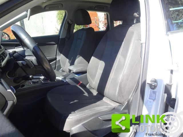 AUDI A4 Avant 35 TDI S tronic