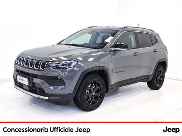 Jeep Compass 1.3 turbo t4 phev limited 4xe auto