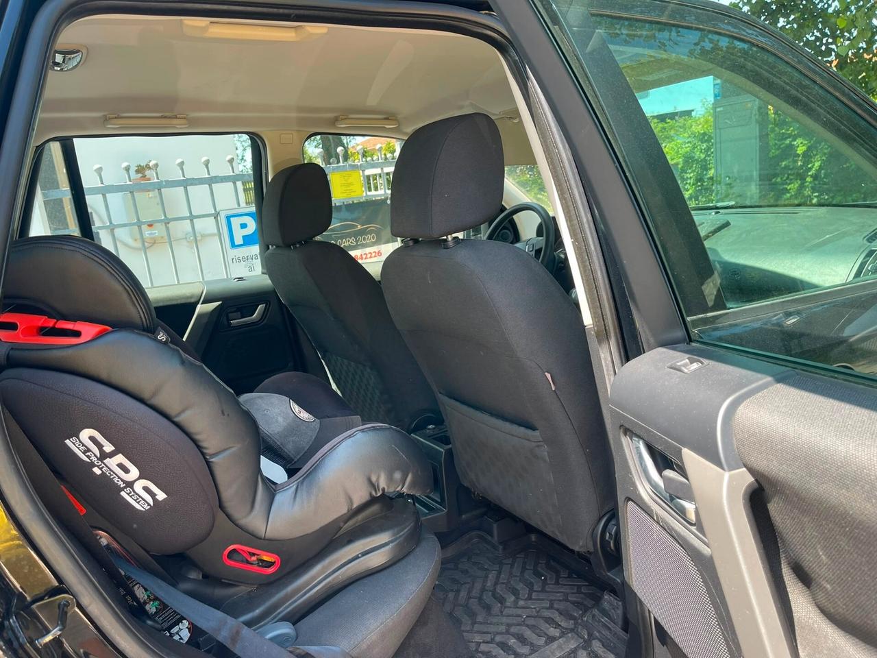 Land Rover Freelander 2.2 TD4 S.W. HSE