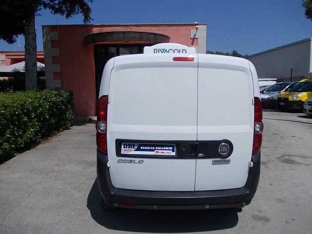 Fiat Doblò 1.6 Mjtd isotermico strada/rete