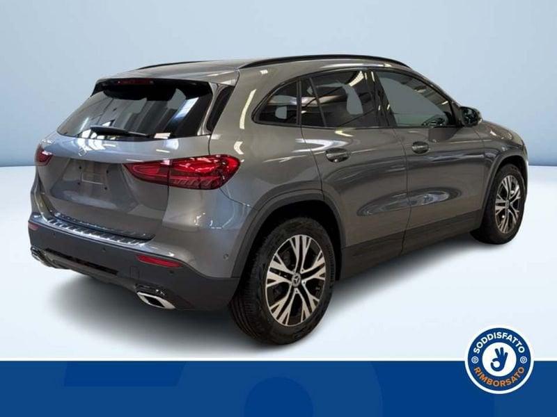 Mercedes-Benz GLA 200d Automatic Advanced Progressive Extra