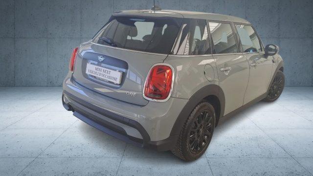 MINI One 1.5 One 75 CV Classic 5 porte Manuale