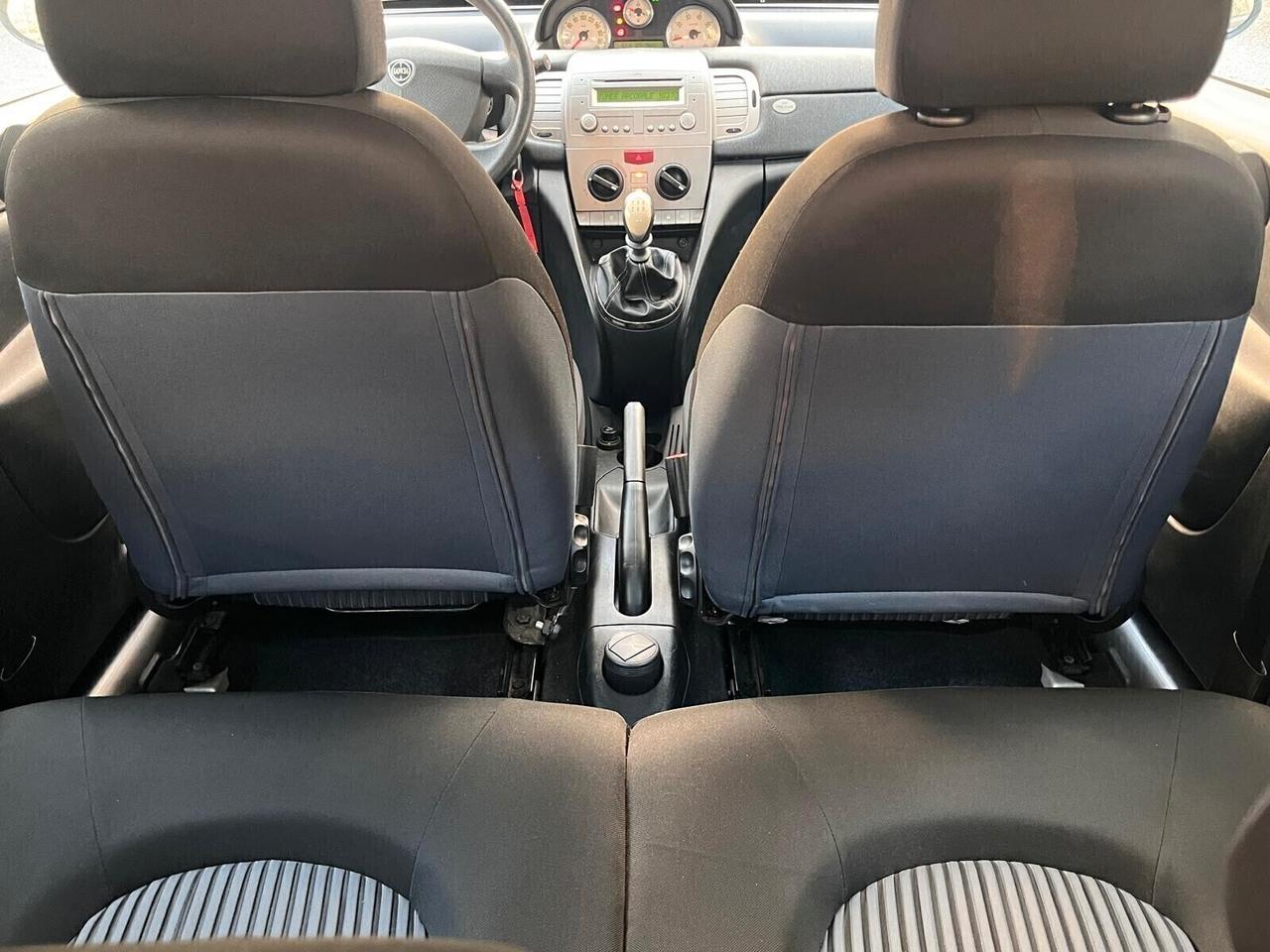 Lancia Ypsilon 1.2 60Cv 80.000KM NUOVISSIMA