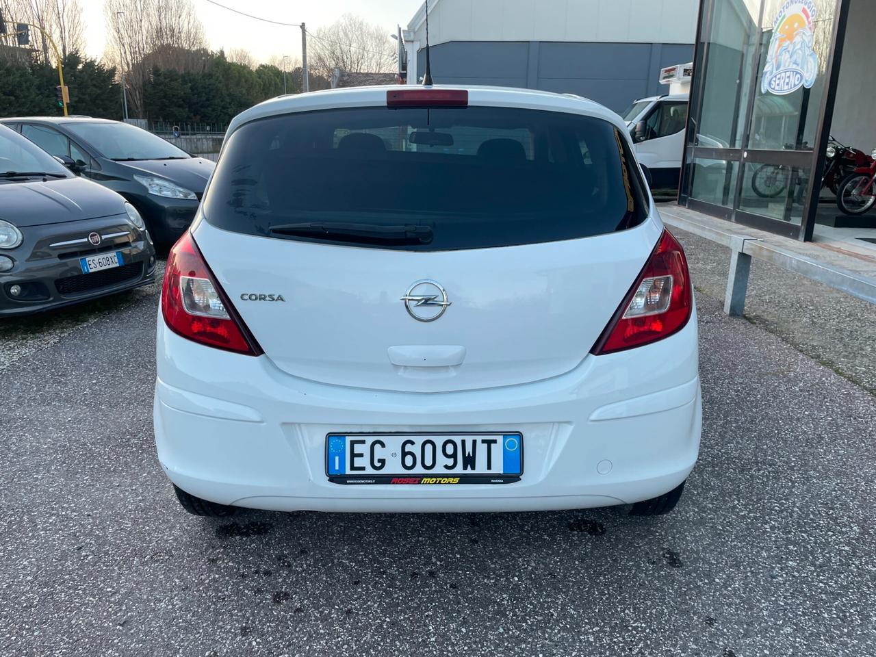 Opel Corsa 1.2 85CV 5 porte GPL X NEOPATENTATI