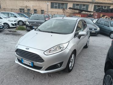 Ford Fiesta 1.4 5 porte Bz.- GPL Business