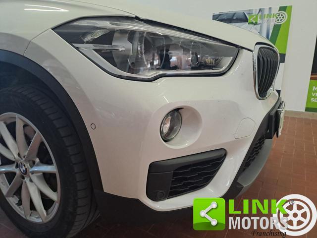 BMW X1 xDrive20d Business automatica