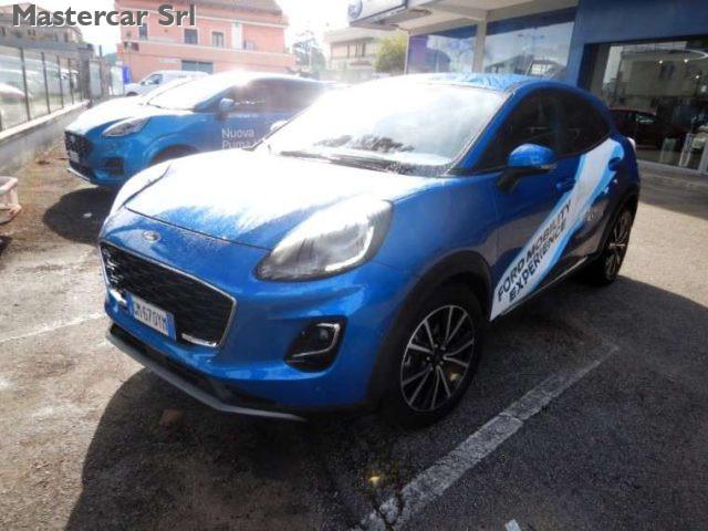 FORD Puma Puma II 1.0 ecoboost h Titanium Navi - GM670YM