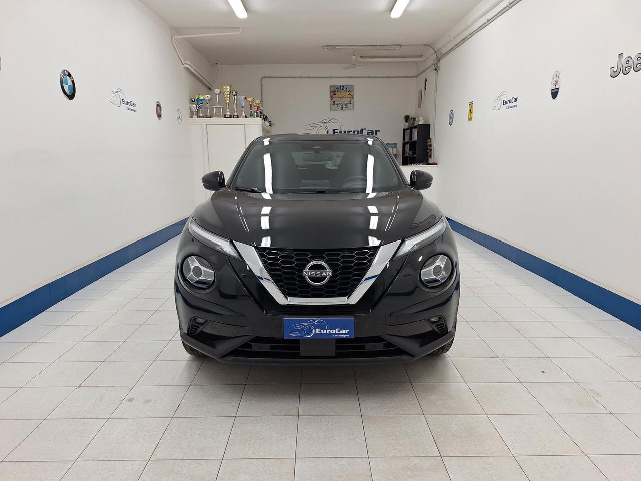 Nissan Juke Tekna 1.0 dig-t 114cv