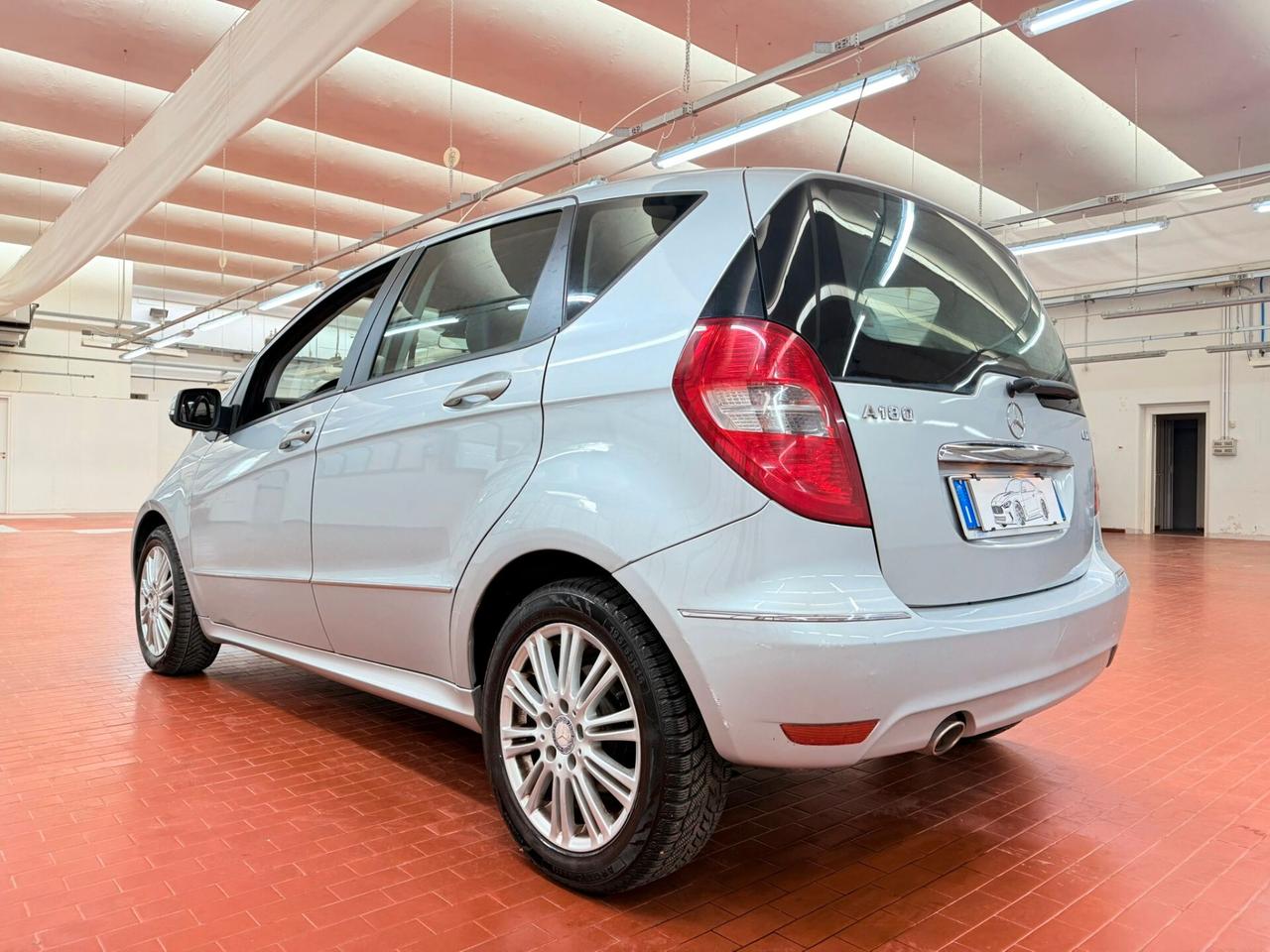 Mercedes-benz A 180 CDI 109cv Avantgarde ok Neopatentati