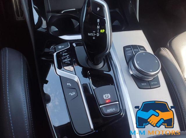 BMW X4 xDrive 30d hybrid 249CV Msport!