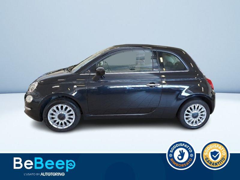 FIAT 500C 1.2 LOUNGE 69CV