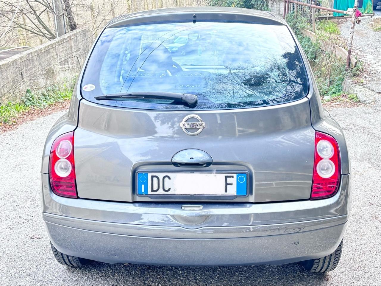 Nissan Micra 1.5d 86CV 5 porte Tekna
