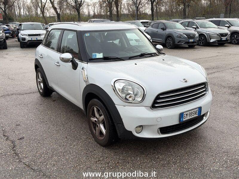 MINI Mini Countryman Diesel Countryman 1.6 One D