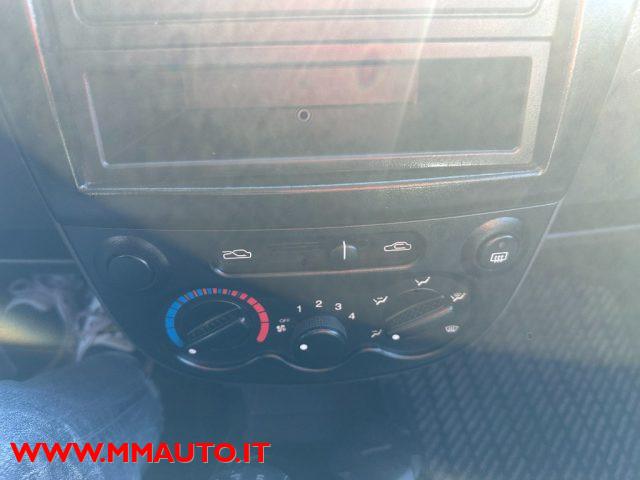 CHEVROLET Matiz 800 SE Chic GPL Eco Logic