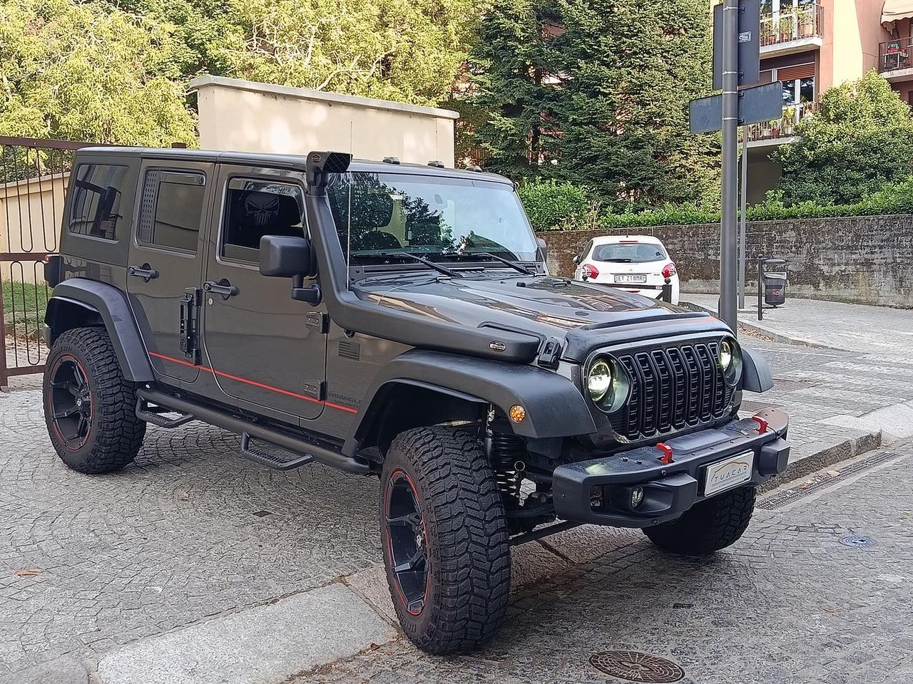 Jeep Wrangler 3.6 V6 Rubicon #50084