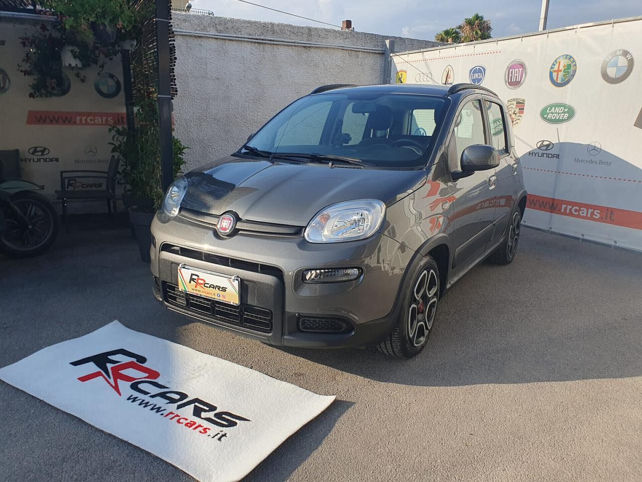 Fiat Panda 1.0 FireFly S&S Hybrid City Cross