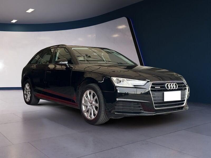 Audi A4 AVANT 2.0 TDI 190 CV S TRONIC QUATTRO EDITION 140KW