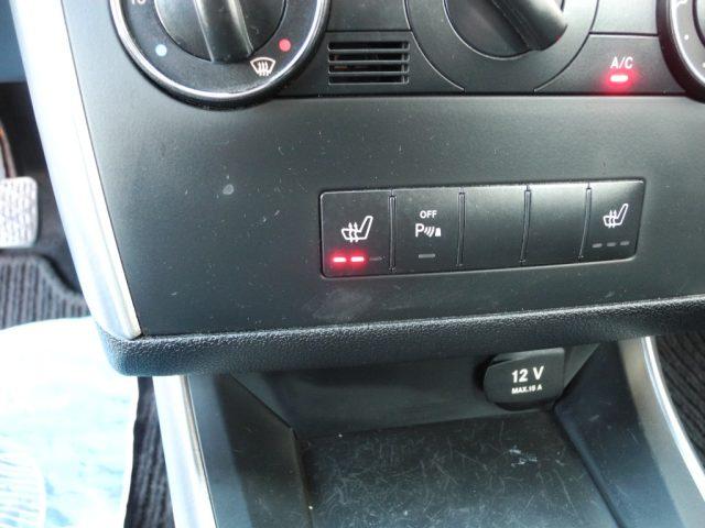 MERCEDES-BENZ A 150 95cv Avantgarde - OK NEOPATENTATI - "DA VETRINA"