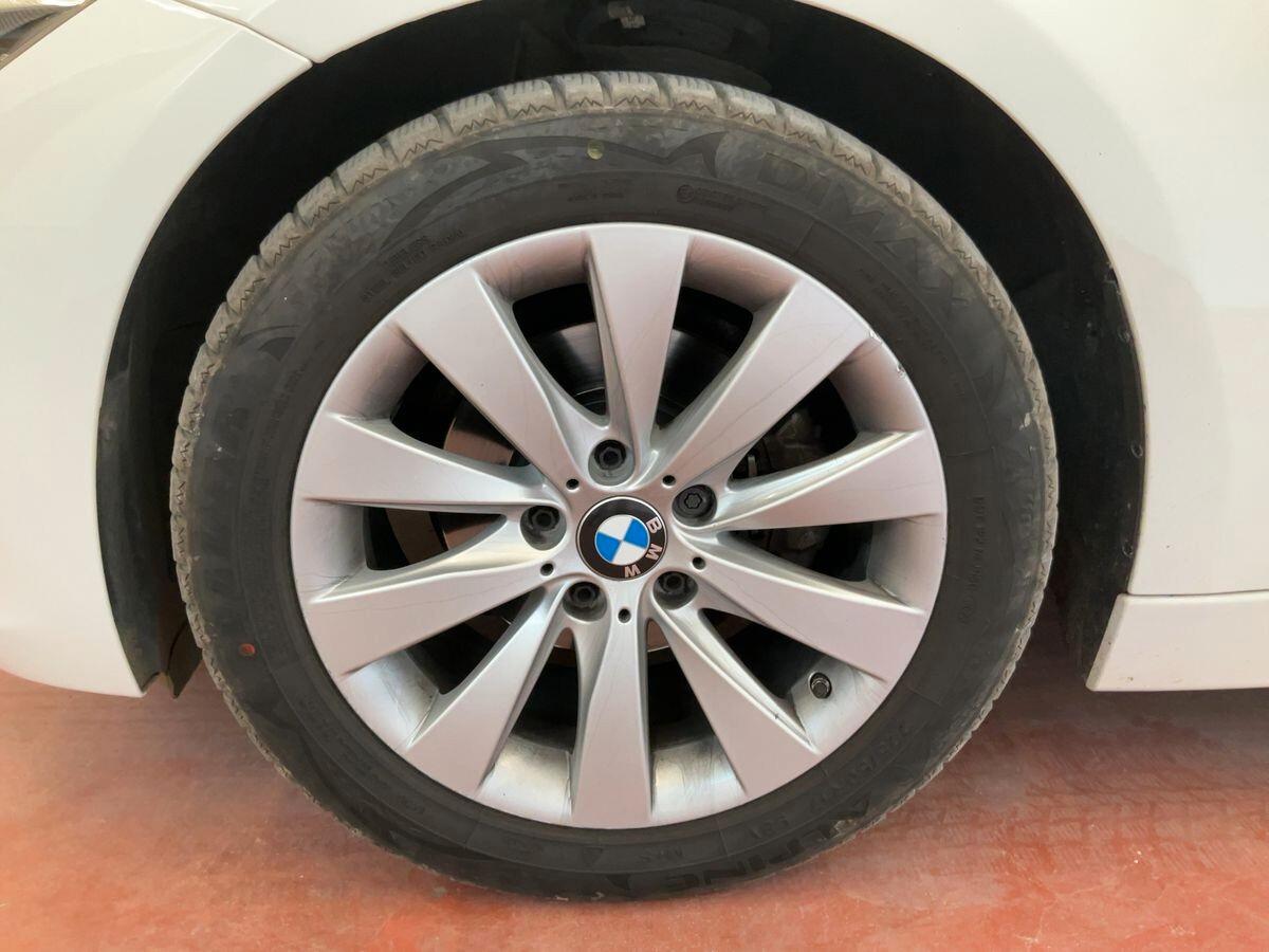 Bmw 318D Touring