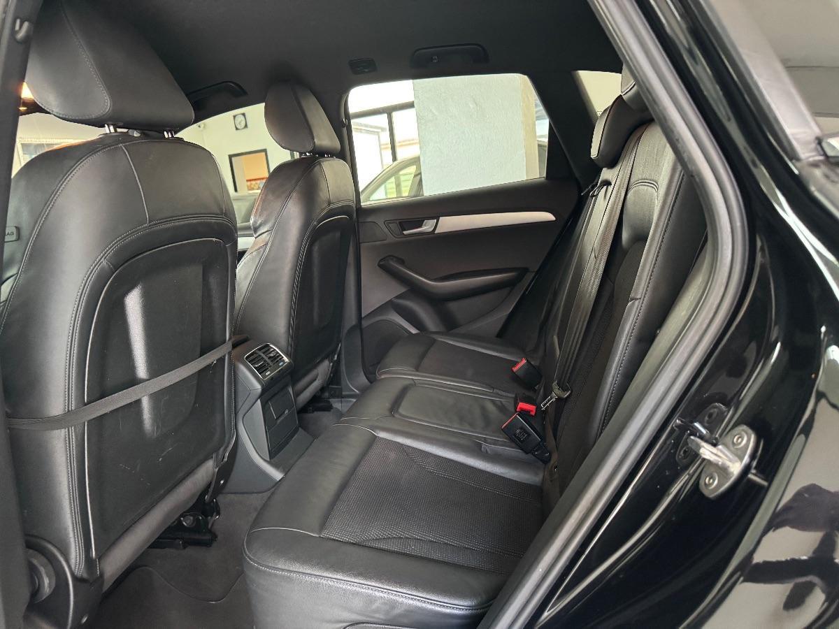 AUDI Q5 2.0 TDI Quattro 170CV S-LINE UNICO PROP/ SEDILI RISCALDABILI/ NAVI