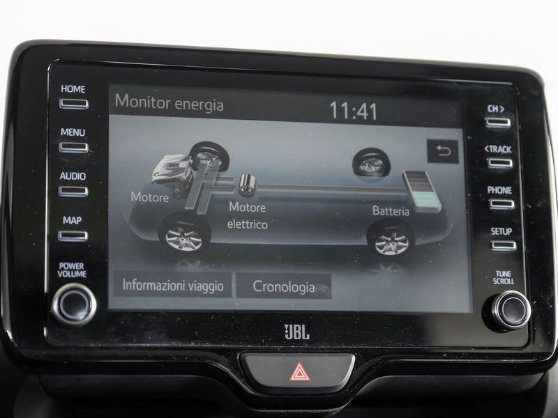 Toyota Yaris Hybrid Lounge MY21