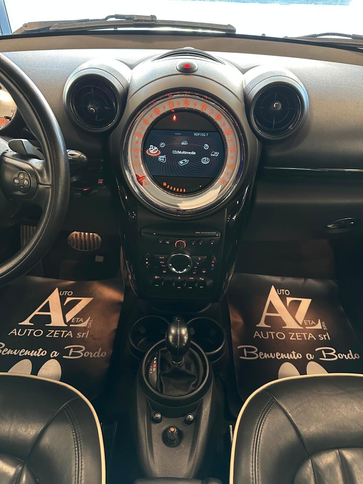 Mini Cooper SD Countryman 2.0
