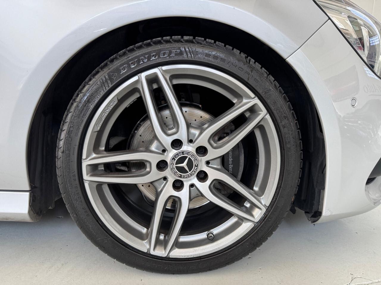 Mercedes-benz CLA 200 CLA 200 d S.W. Automatic Premium Auto