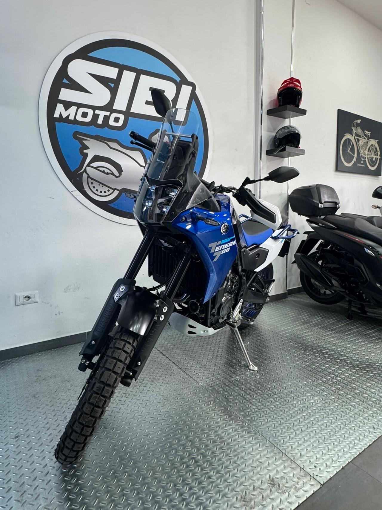 Yamaha Ténéré 700