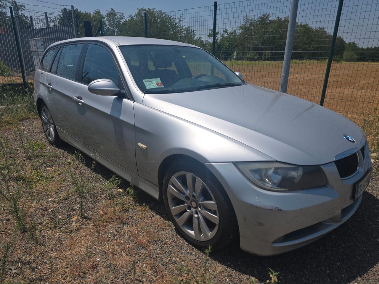 Bmw 320 320d cat Touring Eletta