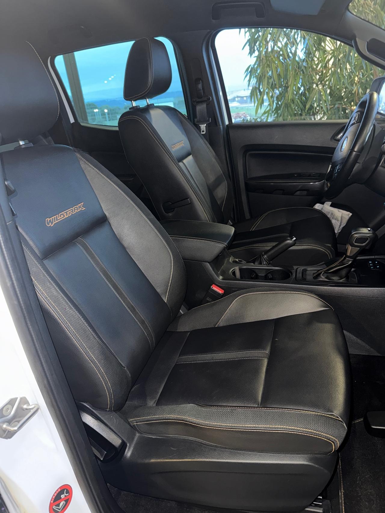 Ford Ranger WILDTRAK 2.0 ECOBLUE aut. my23"