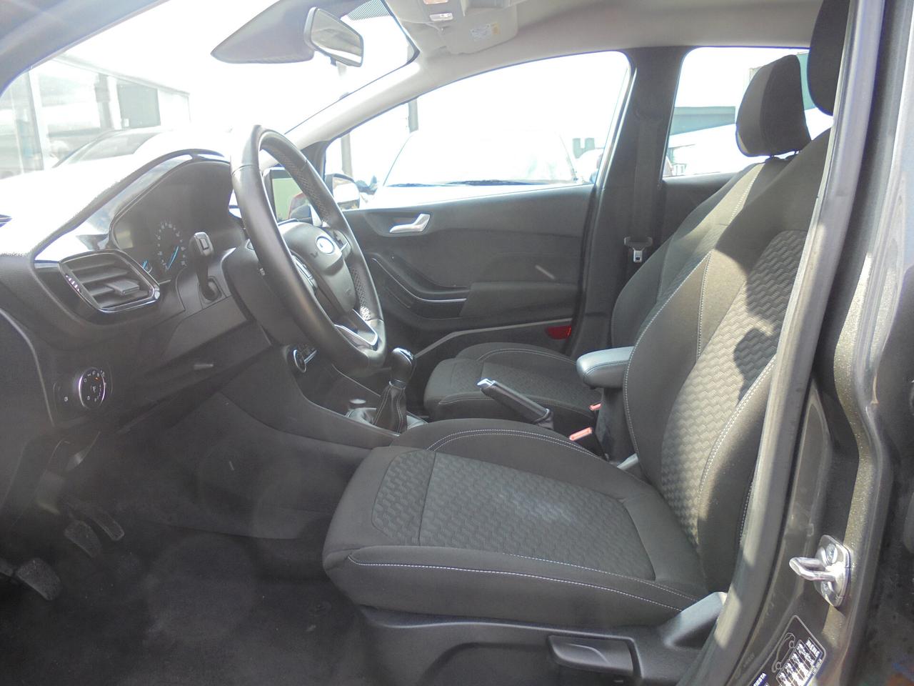 Ford Fiesta 1.1 75 CV 5 porte Titanium