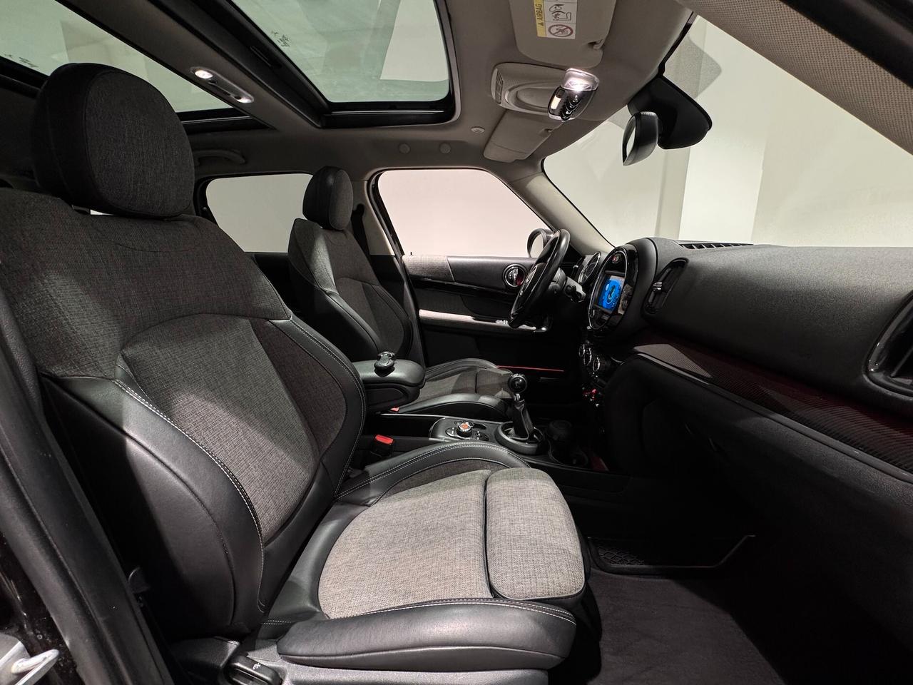 Mini One D Countryman 1.5 Hype