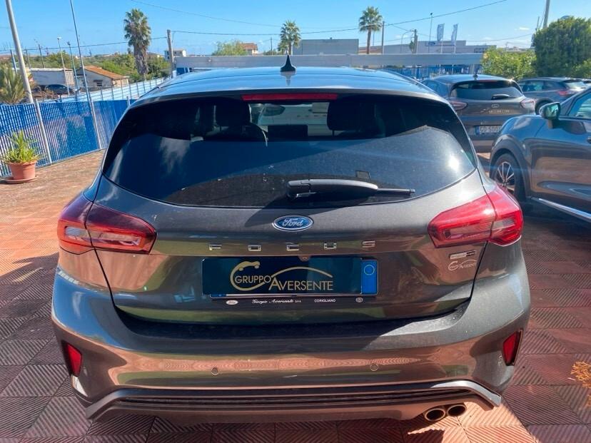 Ford Focus 1.0 EcoBoost Hybrid 125 CV 5p. ST-Line X