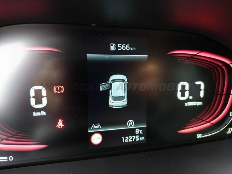 KIA Stonic Stonic 1.2 mpi Style 79cv