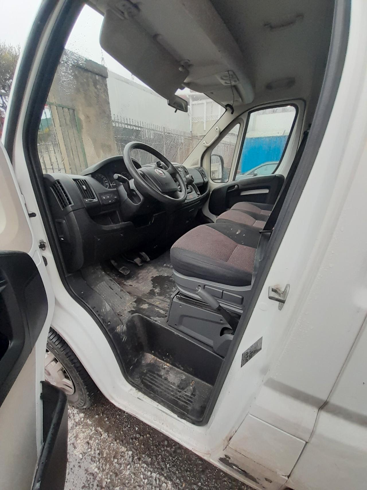 Fiat Ducato 28 2.0 MJT PC-TN Furgone 9 posti