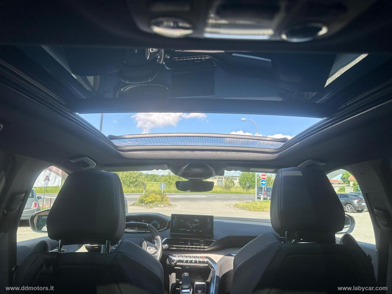 PEUGEOT 3008 Hybrid 225 e-EAT8 GT GT PACK