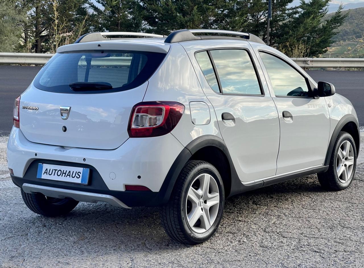 Dacia Sandero Stepway 1.5 dCi 90CV - 2016
