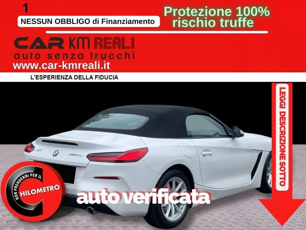 Bmw Z4 sDrive20i Advantage ( da 436 € al mese)