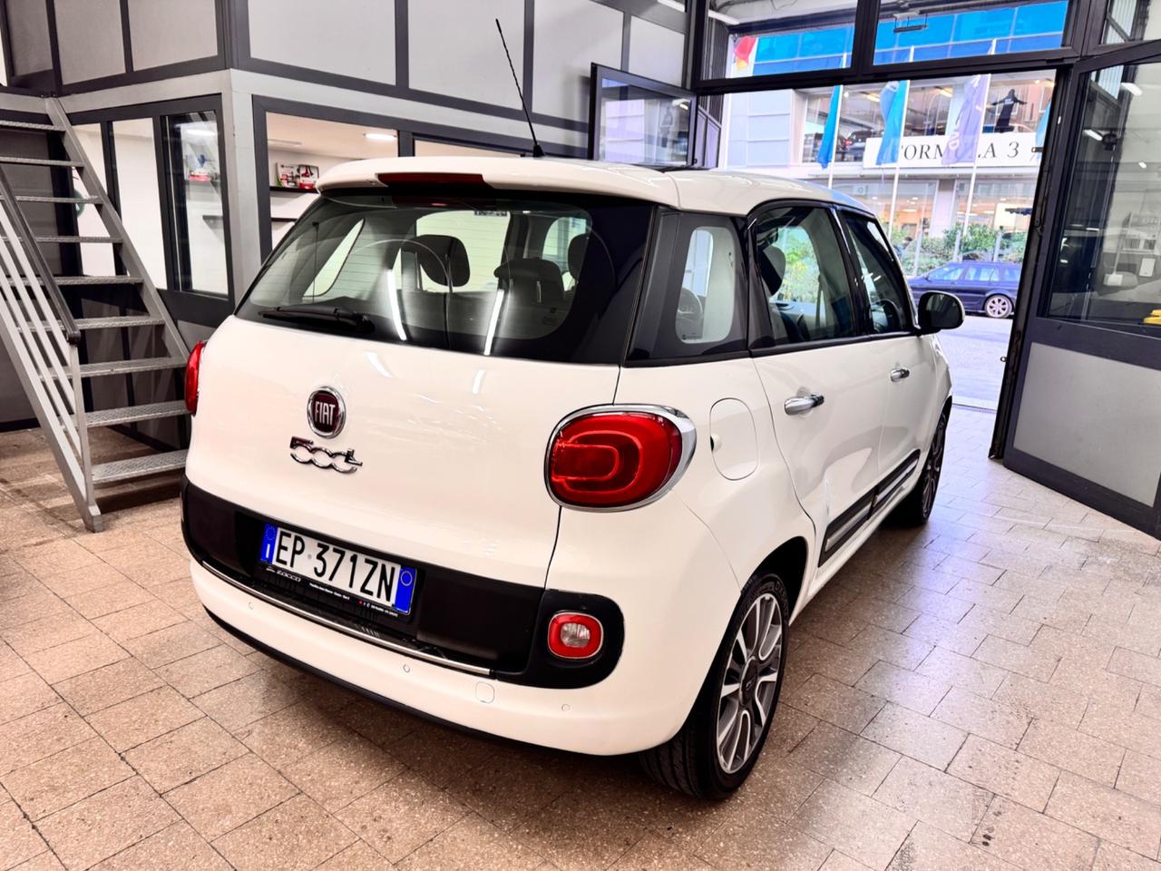 Fiat 500L 1.3 Mjt 85 Cv Edition Grigio Moda - 2013