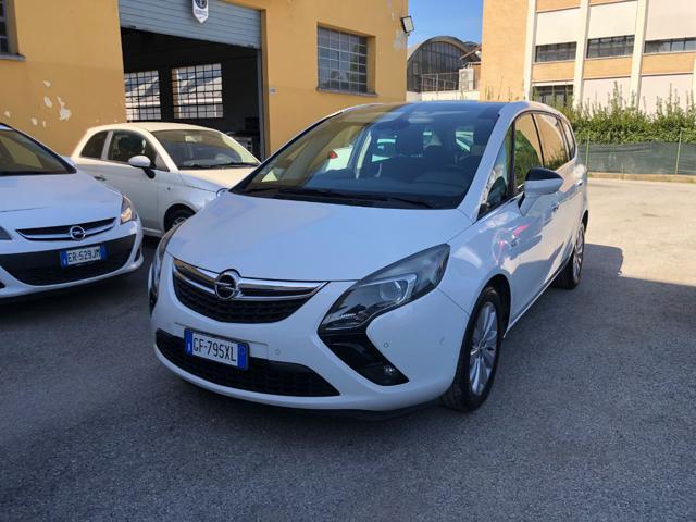 OPEL Zafira Tourer 1.6 T EcoM 150CV Cosmo