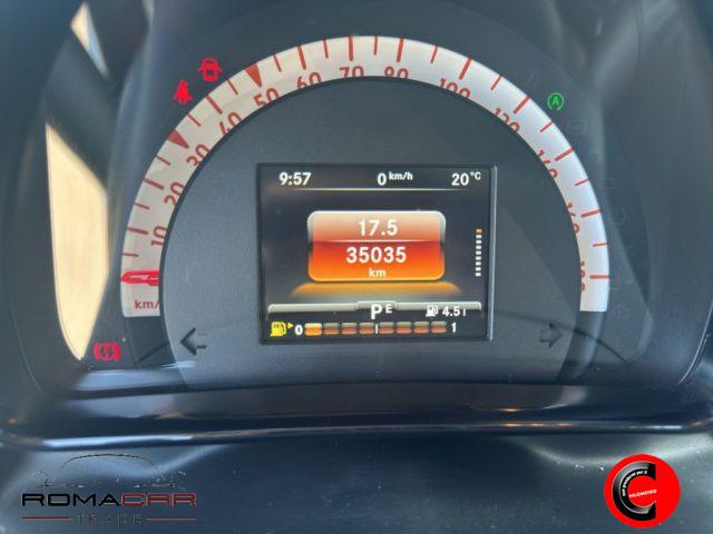 SMART ForTwo 90 0.9 Turbo Passion
