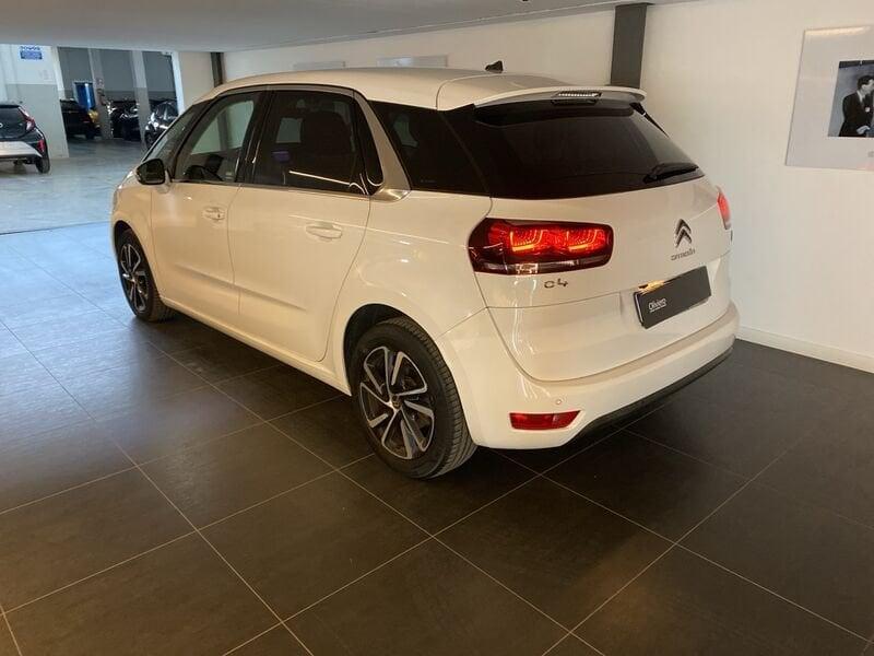 Citroën C4 Picasso BlueHDi 120 S&S Feel